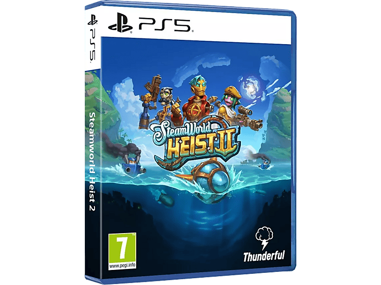 Koch Media Steamworld Heist Ii - PS5