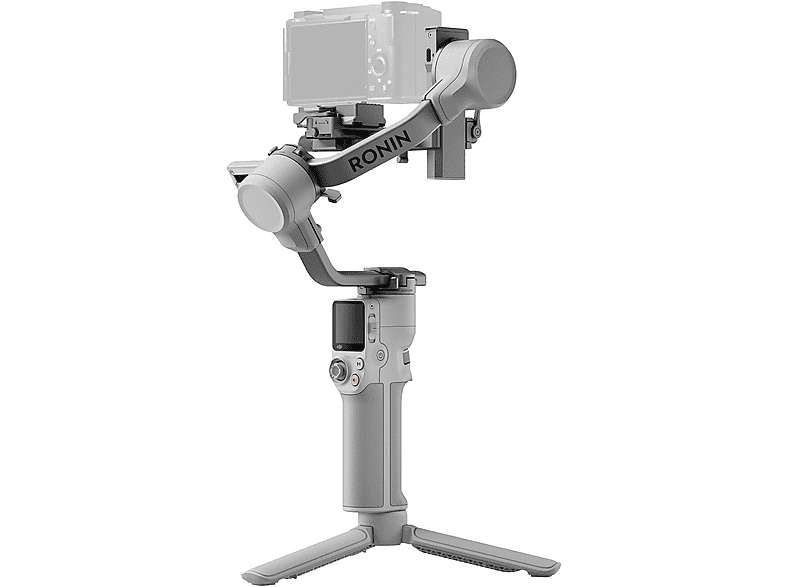 Uchwyt ze stabilizatorem (Gimbal) DJI RS 4 Mini Szary