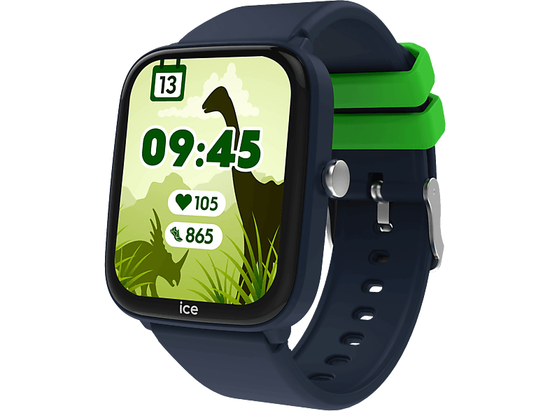 Ice-watch Junior 3.0 Smartwatch 1.75" Blauw