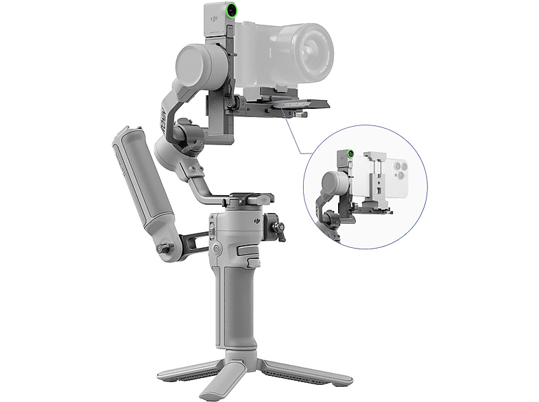 Gimbal DJI RS 4 Mini Combo – zdjęcie 3