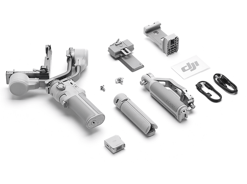 Gimbal DJI RS 4 Mini Combo – zdjęcie 2