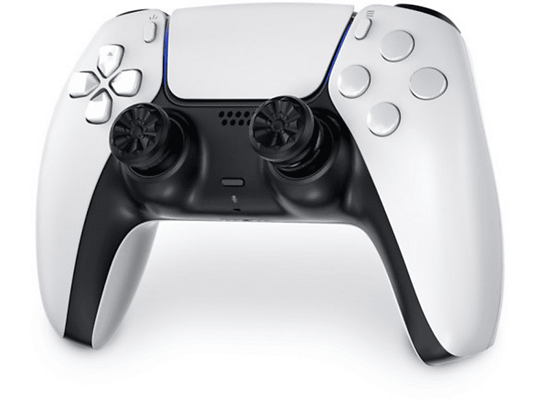 Nakładki na kontroler STEELSERIES KontrolFreek FPS Galaxy PS5 6200-PS5 Czarny – zdjęcie 3