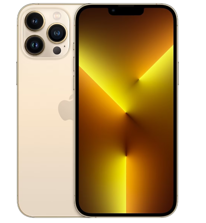 APPLE Yenilenmiş G1 iPhone 13 Pro Max 256 GB Akıllı Telefon Altın