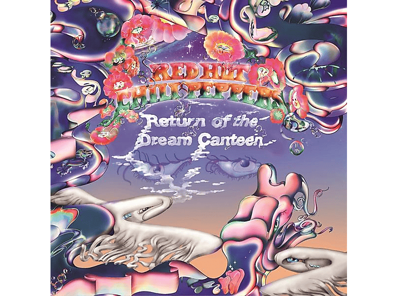 Warner Music Group Red Hot Chili Peppers - Return Of The Dream Canteen Lp