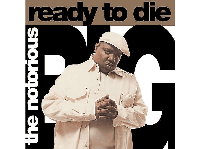 Atlantic The Notorious B.i.g. - Ready To Die Lp