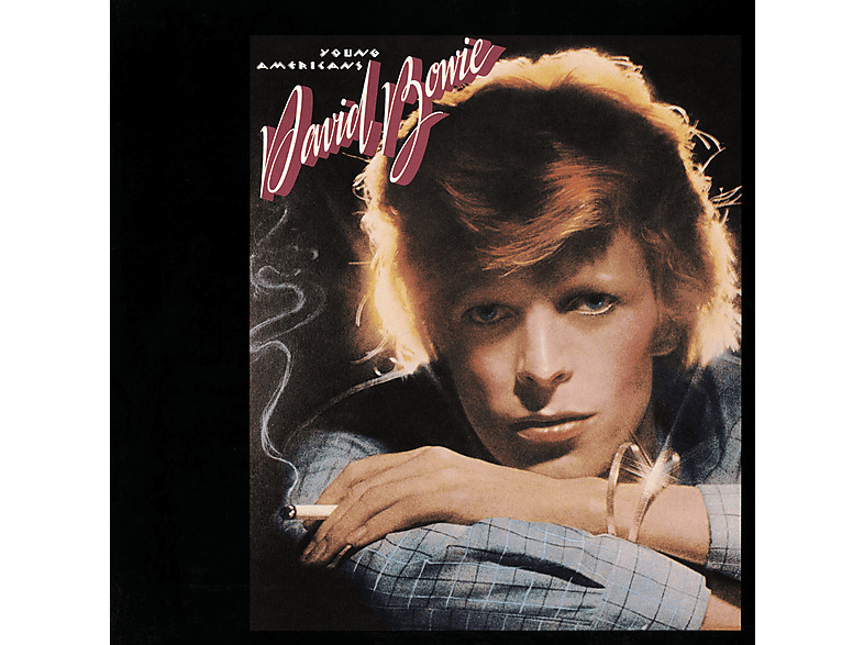 Warner Music Group David Bowie - Young Americans Lp