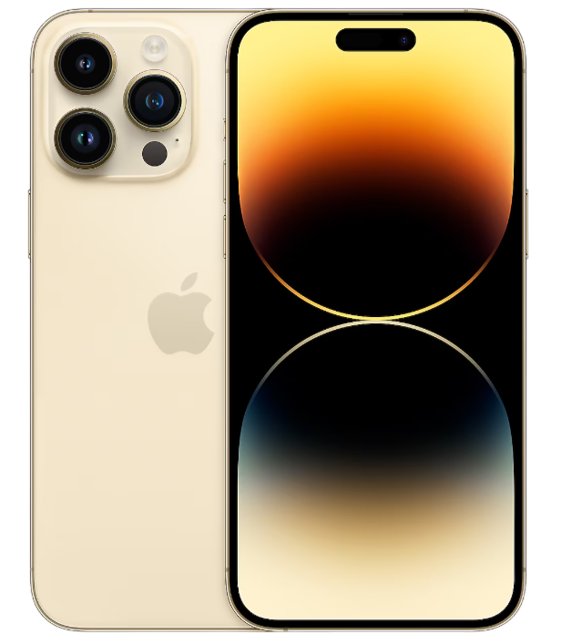 APPLE Yenilenmiş G1 iPhone 14 Pro Max 128 GB Akıllı Telefon Gold