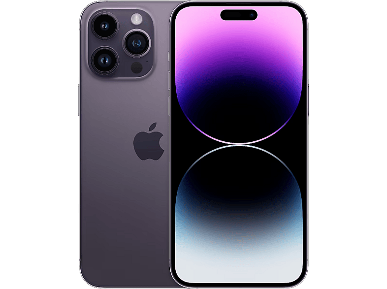 APPLE Yenilenmiş G1 iPhone 14 Pro Max 128 GB Akıllı Telefon Mor