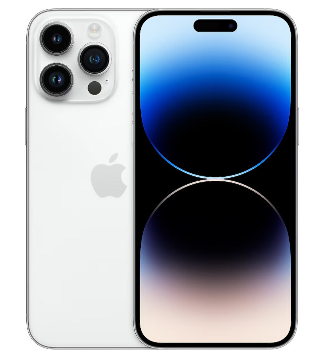 Apple iPhone 14 Pro max 256GB ホワイト 本体のみ APPLE Yenilenmiş G1 iPhone 14 Pro Max 256 GB Akıllı Telefon Beyaz