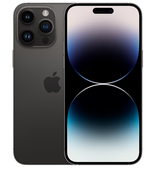 APPLE Yenilenmiş G1 iPhone 14 Pro Max 256 GB Akıllı Telefon Siyah