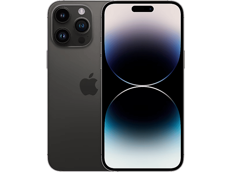 APPLE Yenilenmiş G1 iPhone 14 Pro Max 256 GB Akıllı Telefon Siyah
