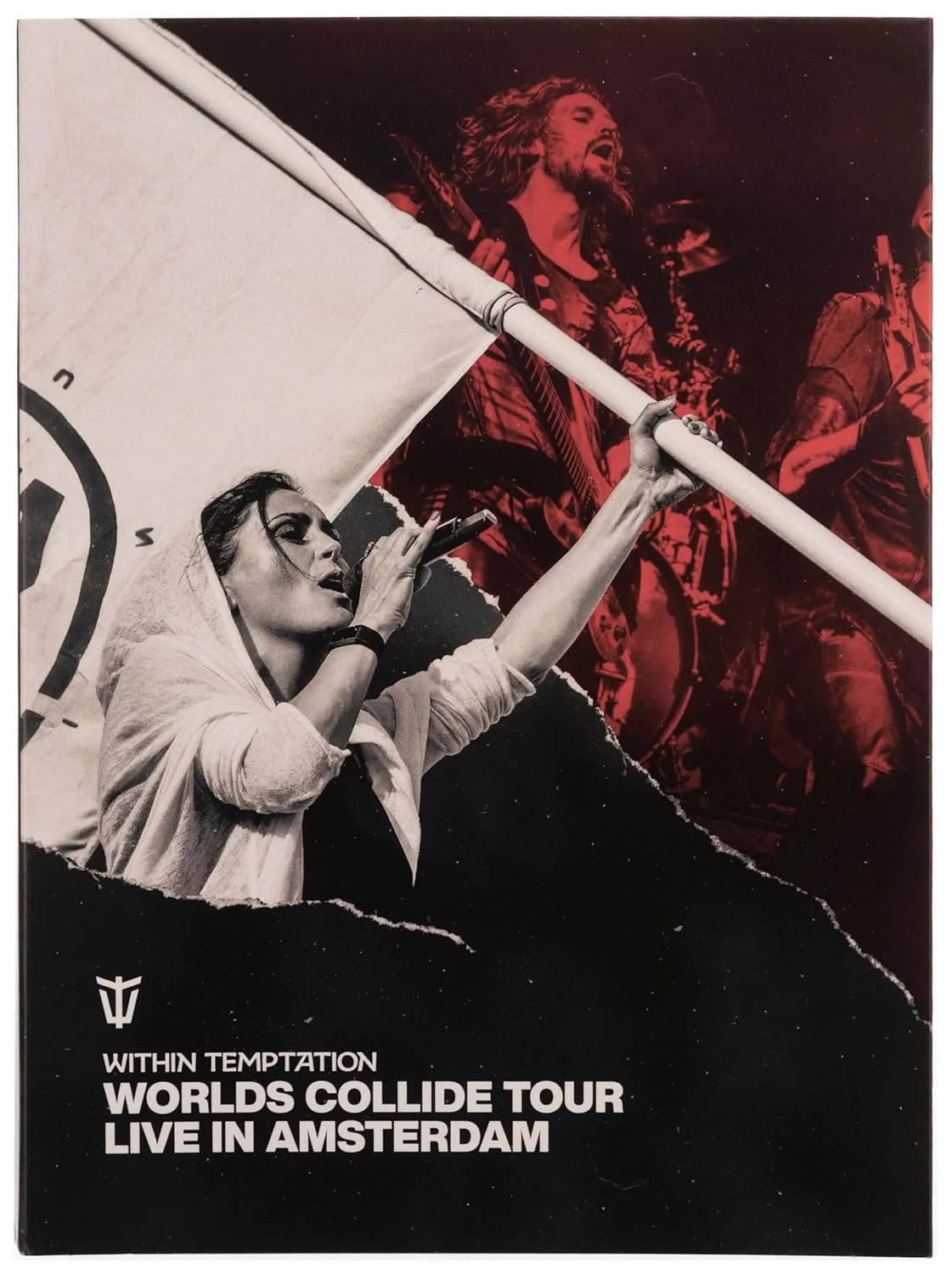 Within Temptation - Worlds Collide Tour Live In Amsterdam (Blu-ray)