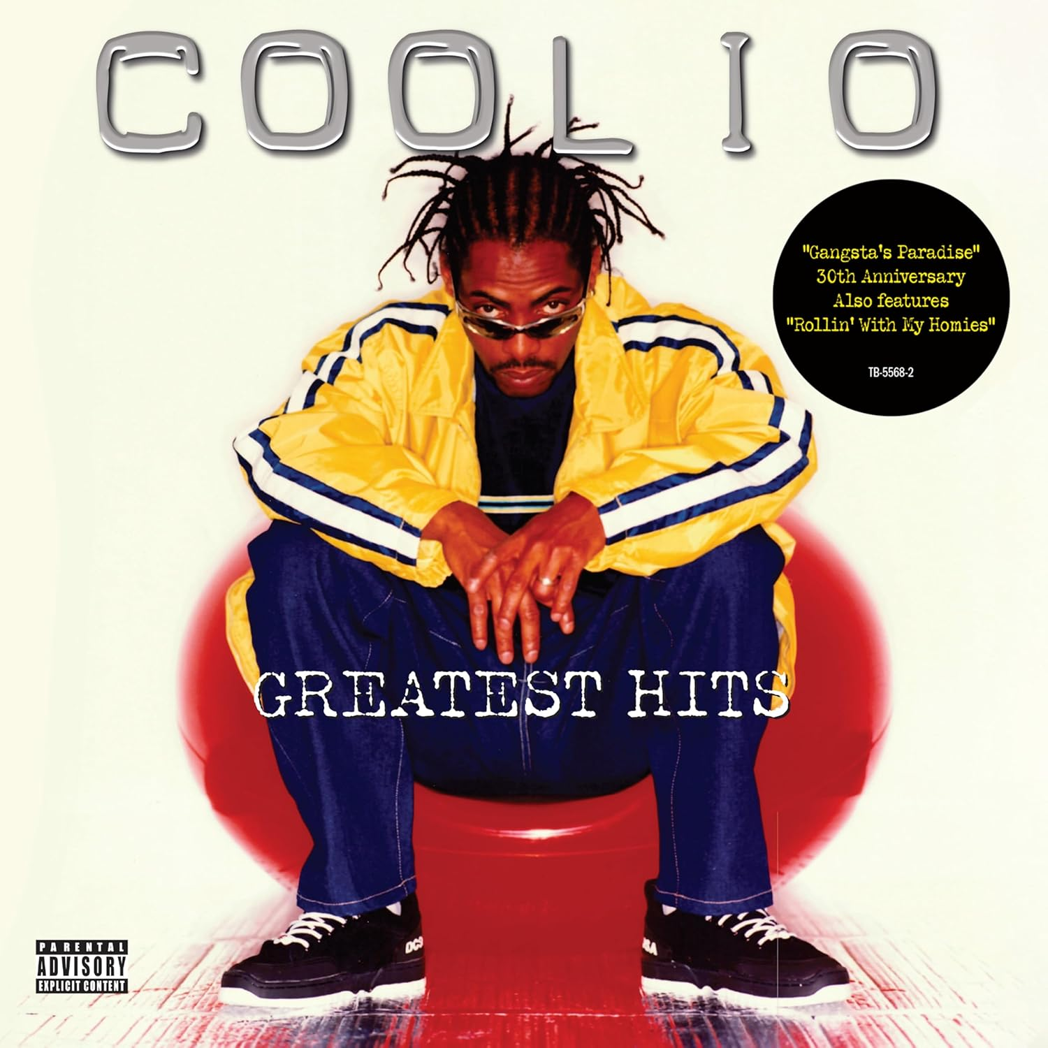 Coolio - Greatest Hits (CD)