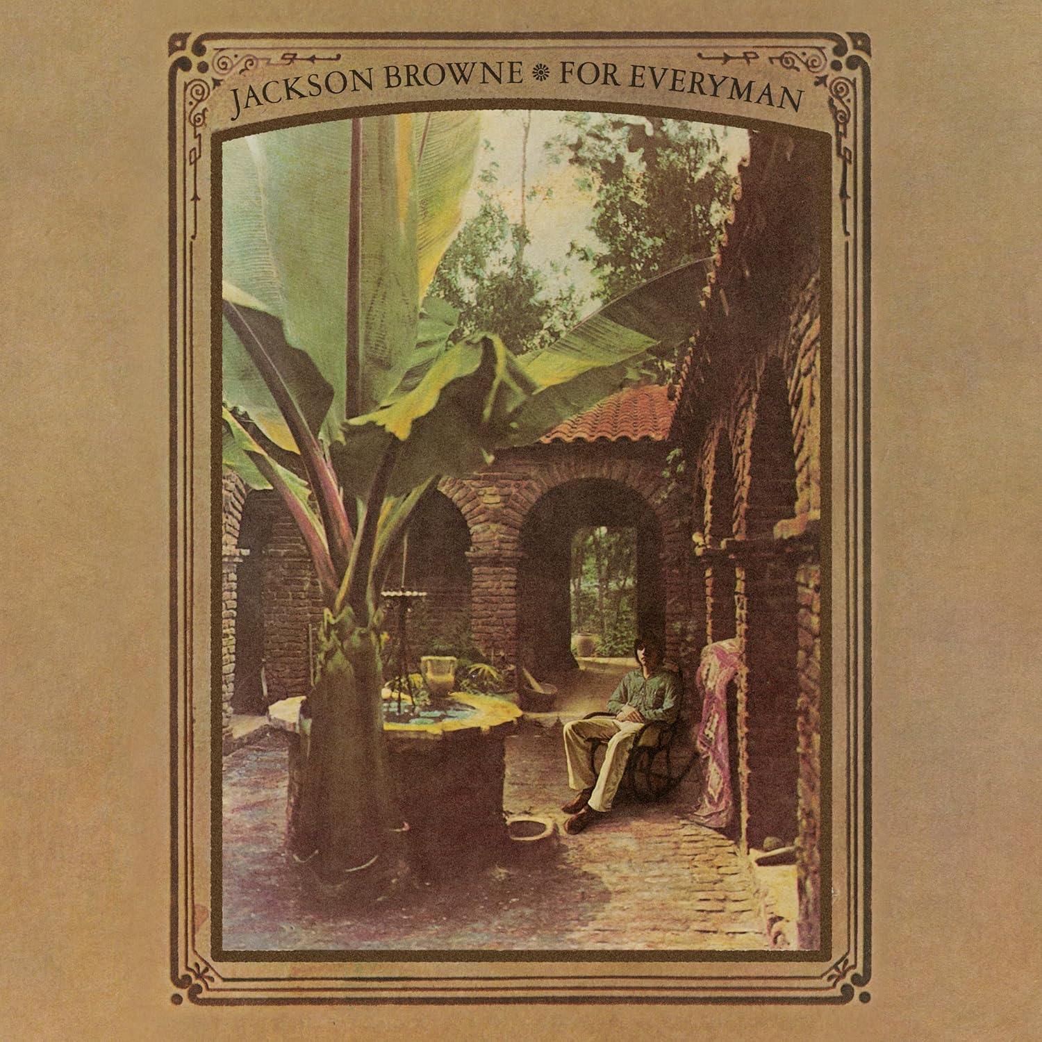 Jackson Browne - For Everyman (Vinyl LP (nagylemez))