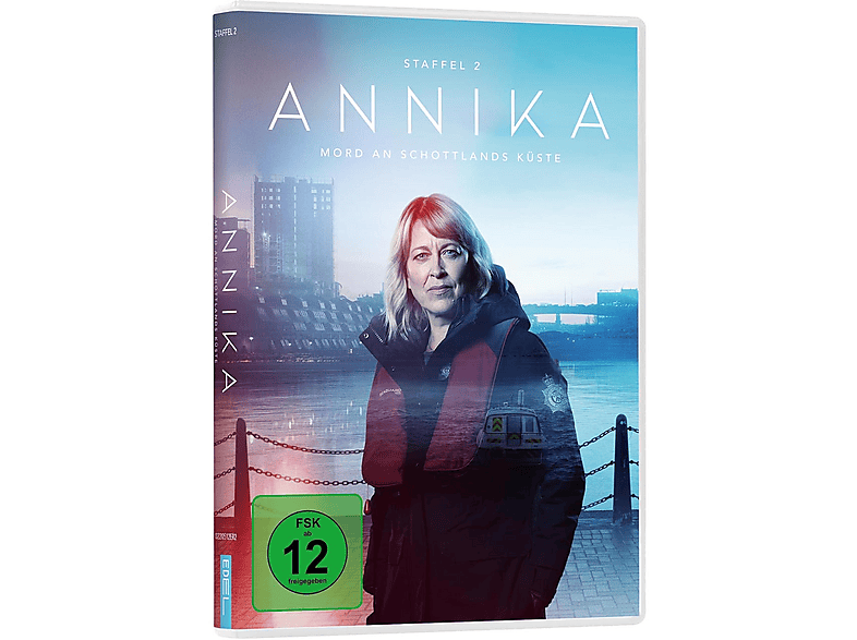 Annika - Mord an Schottlands Küste Staffel 2 DVD