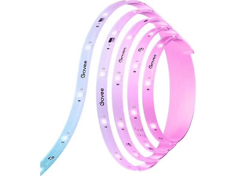 Taśma LED GOVEE H612C 10m Bluetooth/Wi-Fi – zdjęcie 2
