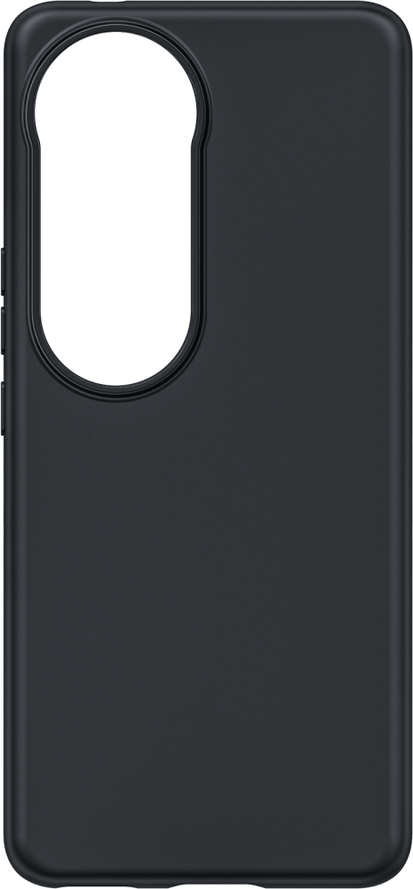 VIVO V40 5G frosted cover, fekete tok (6200241)