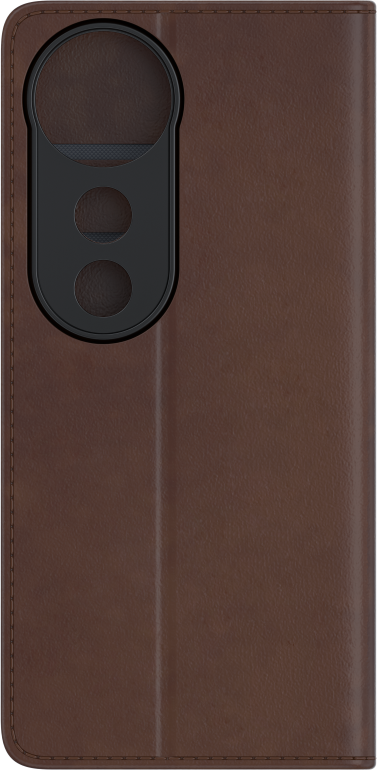 VIVO V40 5G foldable cover, barna tok (6200244)