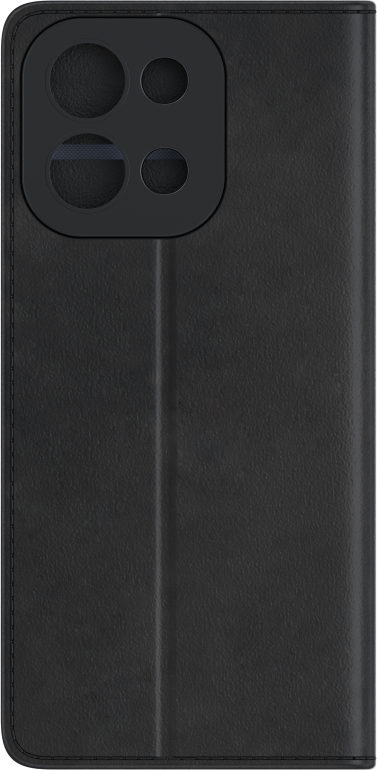 VIVO Y28 4G foldable cover, fekete tok (6200246)