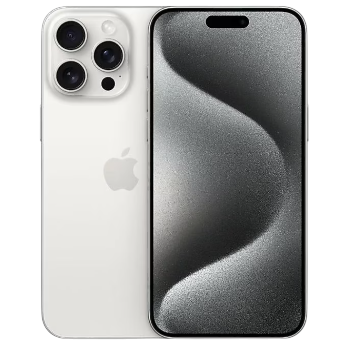 APPLE Yenilenmiş G1 iPhone 15 Pro Max 512 GB Akıllı Telefon Beyaz