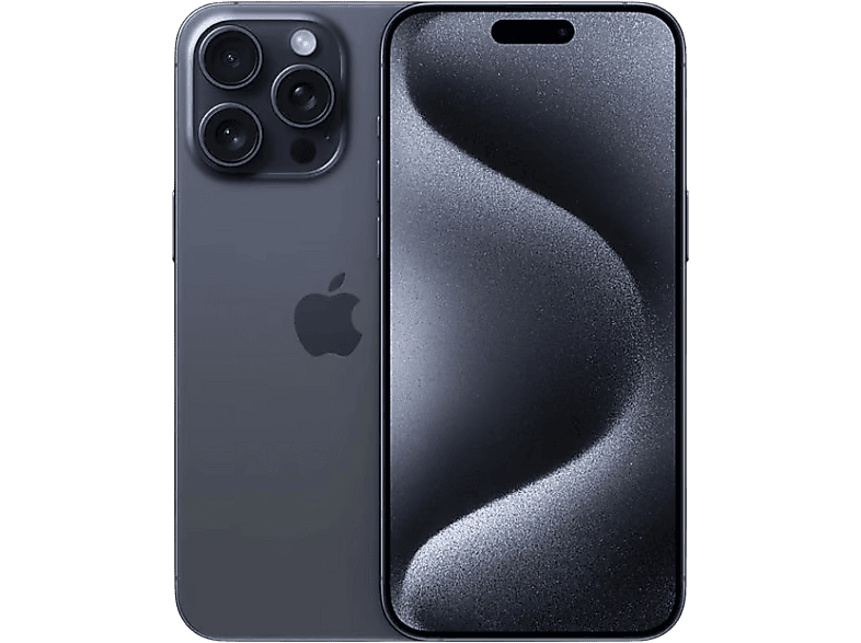 APPLE Yenilenmiş G1 iPhone 15 Pro Max 512 GB Akıllı Telefon Mavi