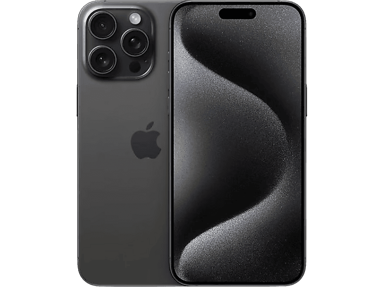 APPLE Yenilenmiş G1 iPhone 15 Pro Max 512 GB Akıllı Telefon Siyah