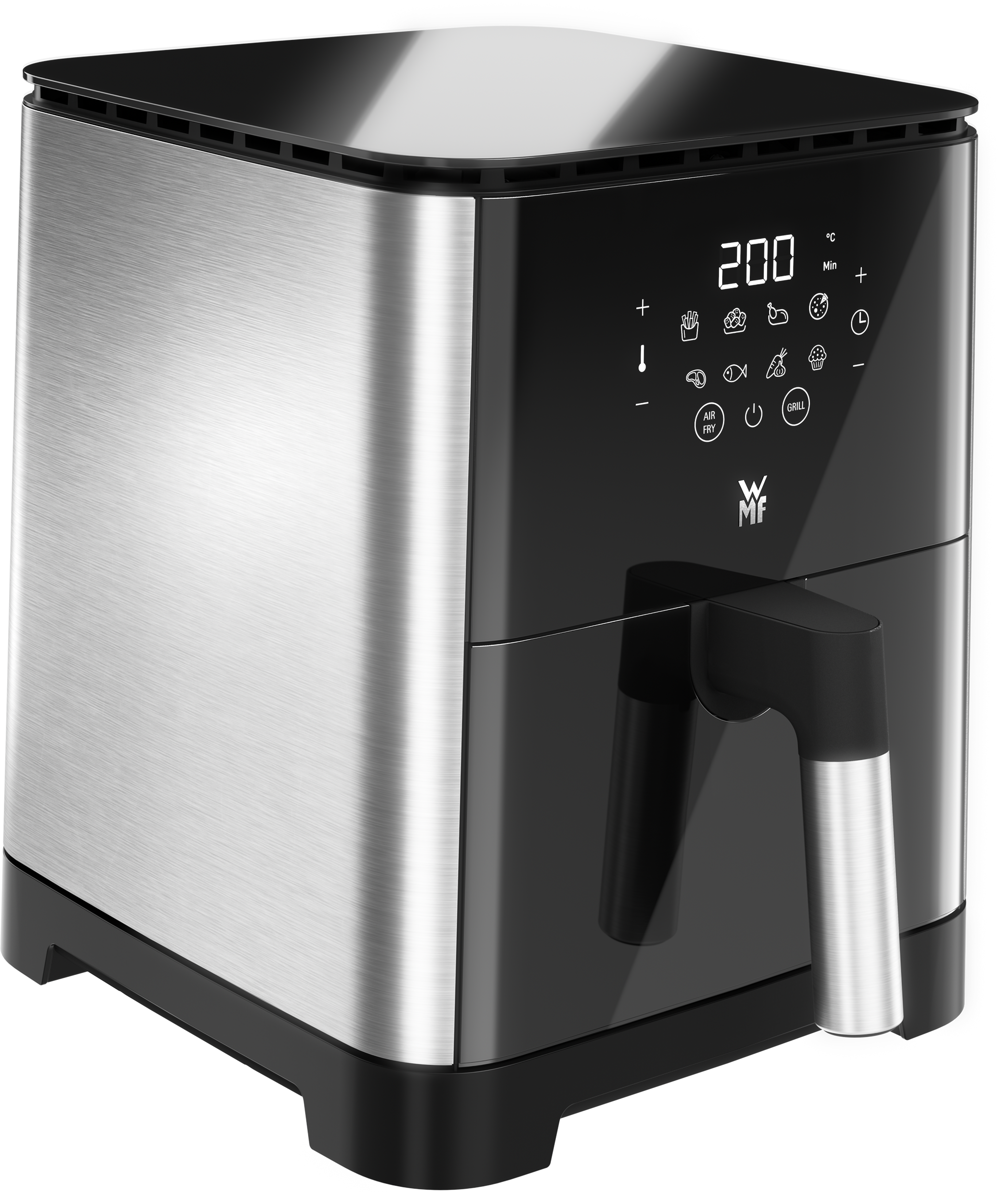 WMF Multi Taste forrólevegős fritőz 4 l