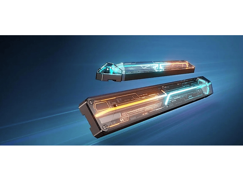 Panel świetlny GOVEE H6063 Gaming Wall Light Wi-Fi + Bluetooth – zdjęcie 2