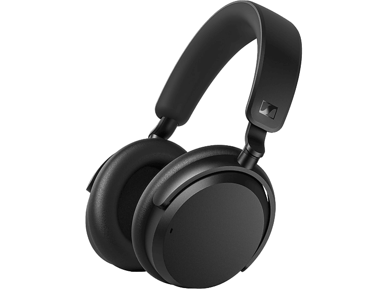 SENNHEISER ACCENTUM Wireless, Over-ear Kopfhörer Bluetooth Schwarz
