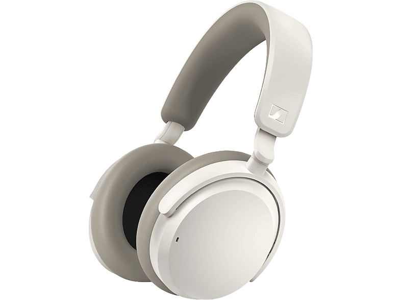 SENNHEISER ACCENTUM Wireless, Over-ear Kopfhörer Bluetooth Weiss