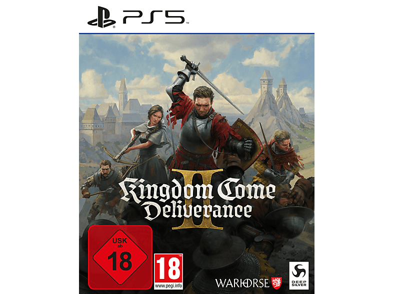 Kingdom Come: Deliverance II - PlayStation 5 [Deutsch]