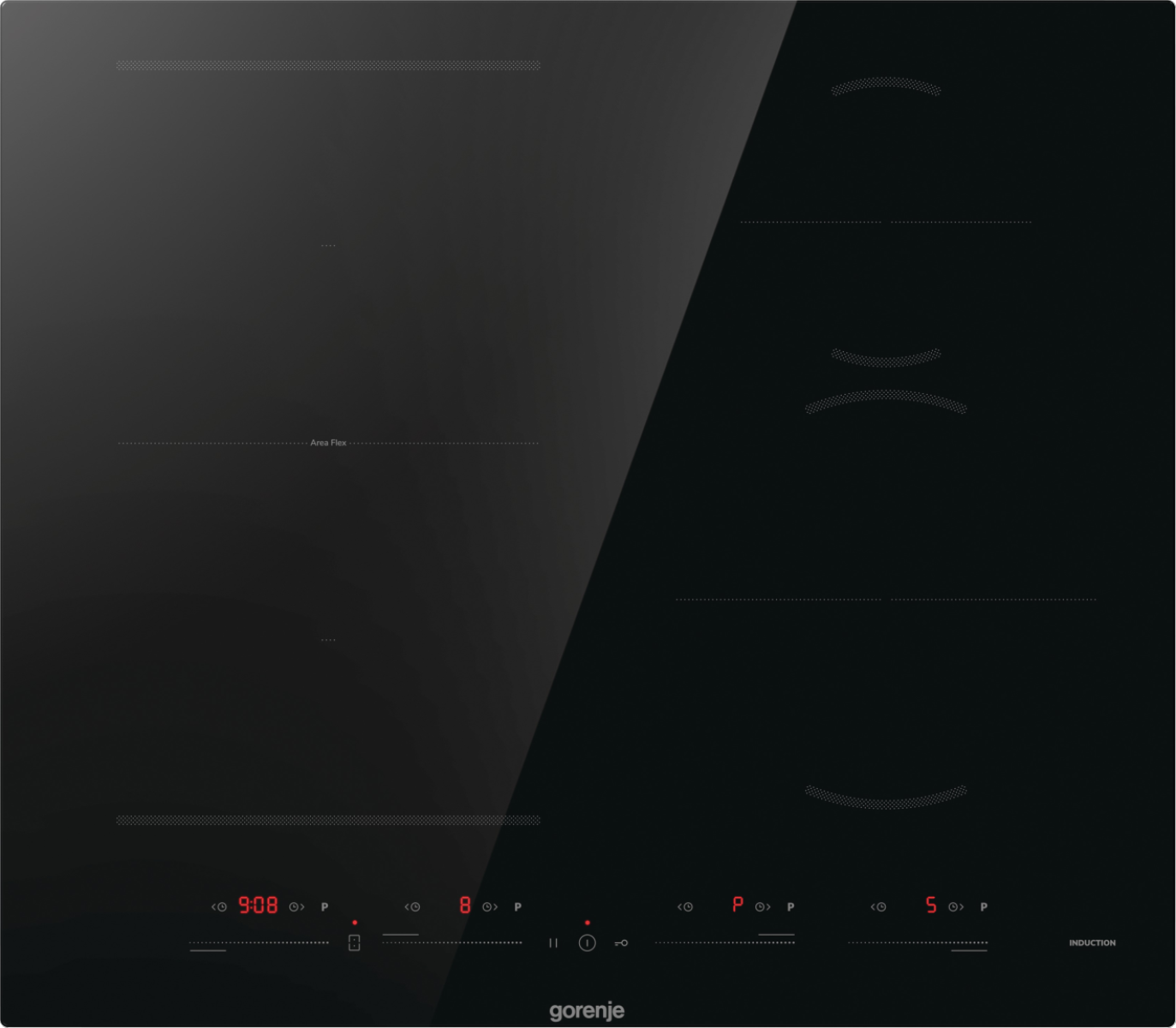 GORENJE GI6432BSCE Beépíthető indukciós főzőlap