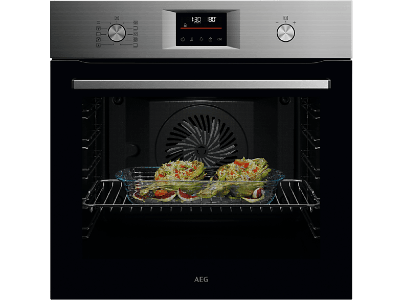 AEG Oa5pb40wam - Multifunctionele Oven