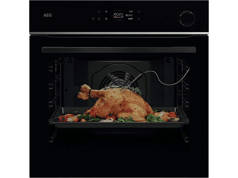 AEG Tr7pb63zsb - Multifunctionele Oven