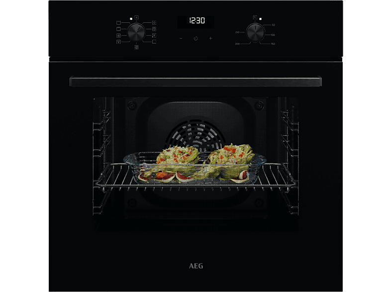 AEG Ou5ab2w0ck Oven - Inhoud 65 L