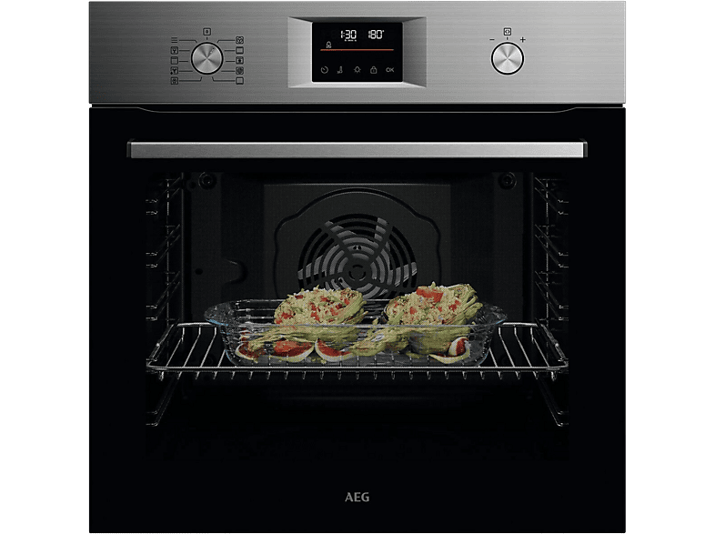 AEG Ou5pb40wsm - Multifunctionele Oven