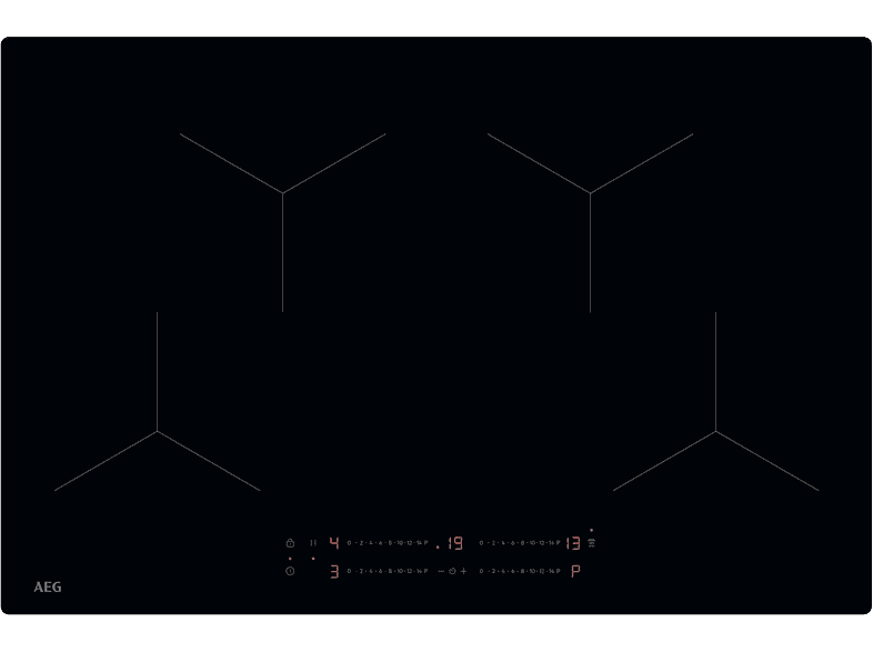 AEG To84ia0fib - Inductie Kookplaat