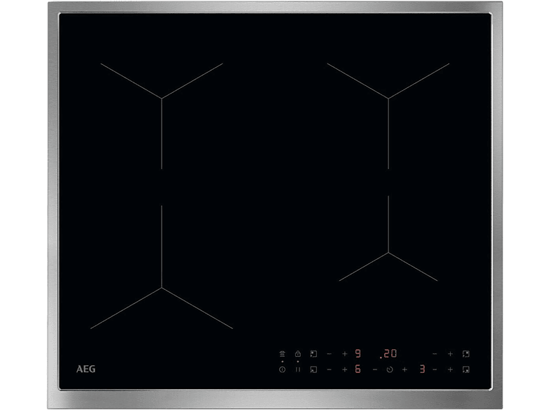 AEG Tn64ia0fxb - Inductie Kookplaat