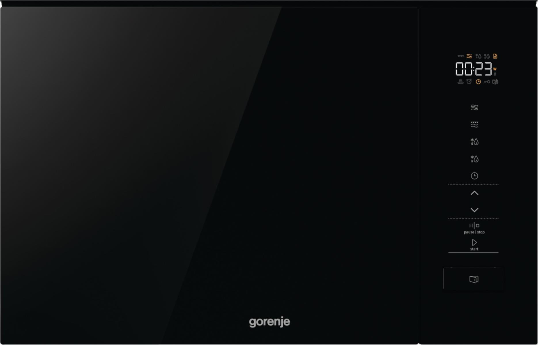 GORENJE BM201SG3DBG Beépíthető mikrohullámú sütő