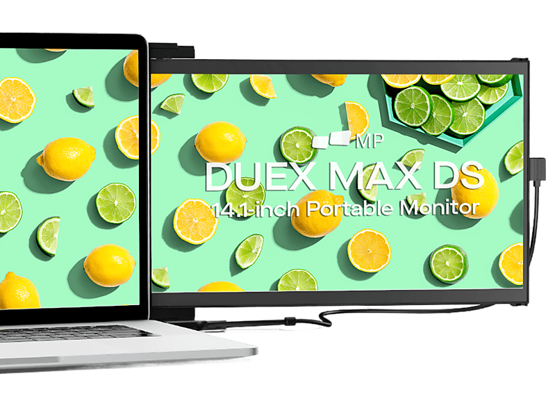 Mobile Pixels Duex Max DS 14-inch Draagbare Monitor