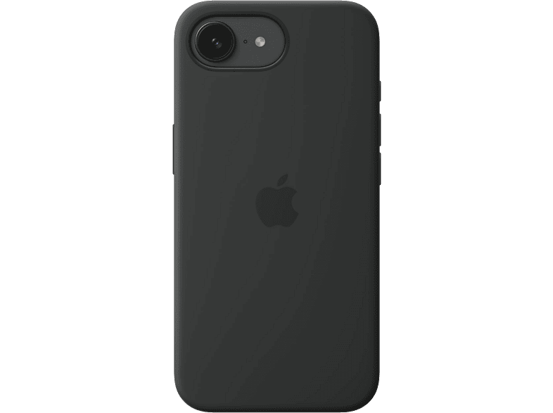 Apple Cover Iphone 16e Silicone Black (md3n4zm/a)