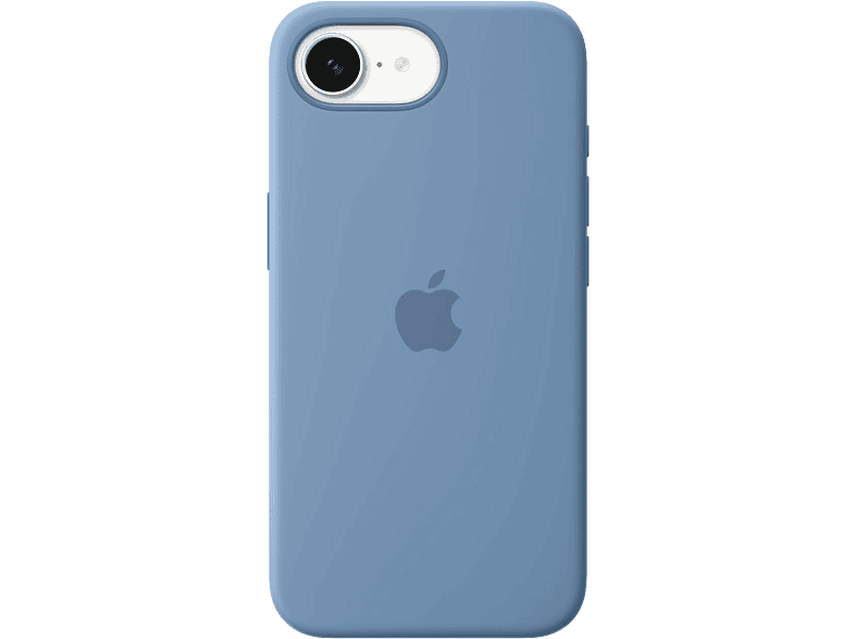 Apple Cover Iphone 16e Silicone Winter Blue (md3q4zm/a)