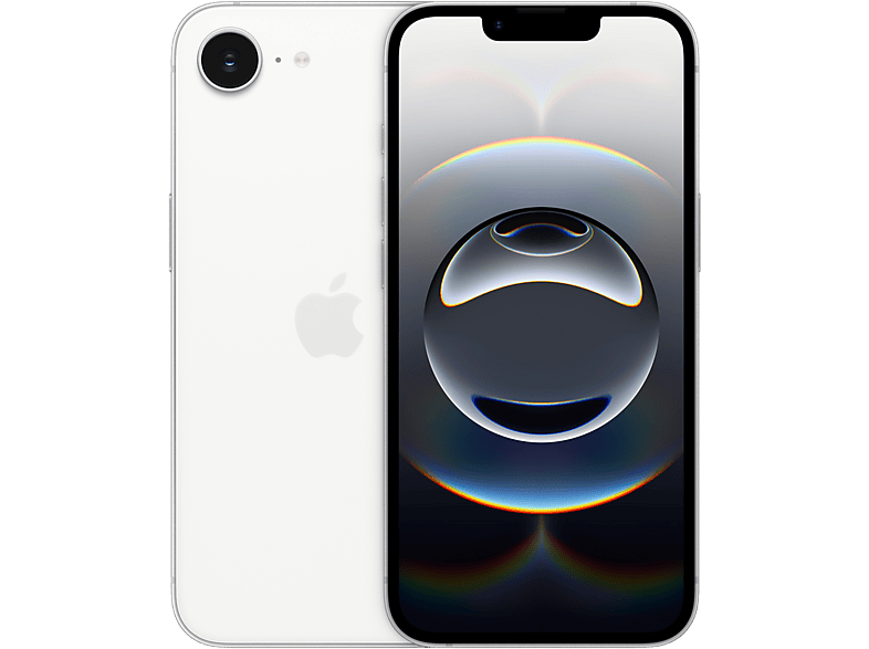 Apple Iphone 16e - 5g 512gb White