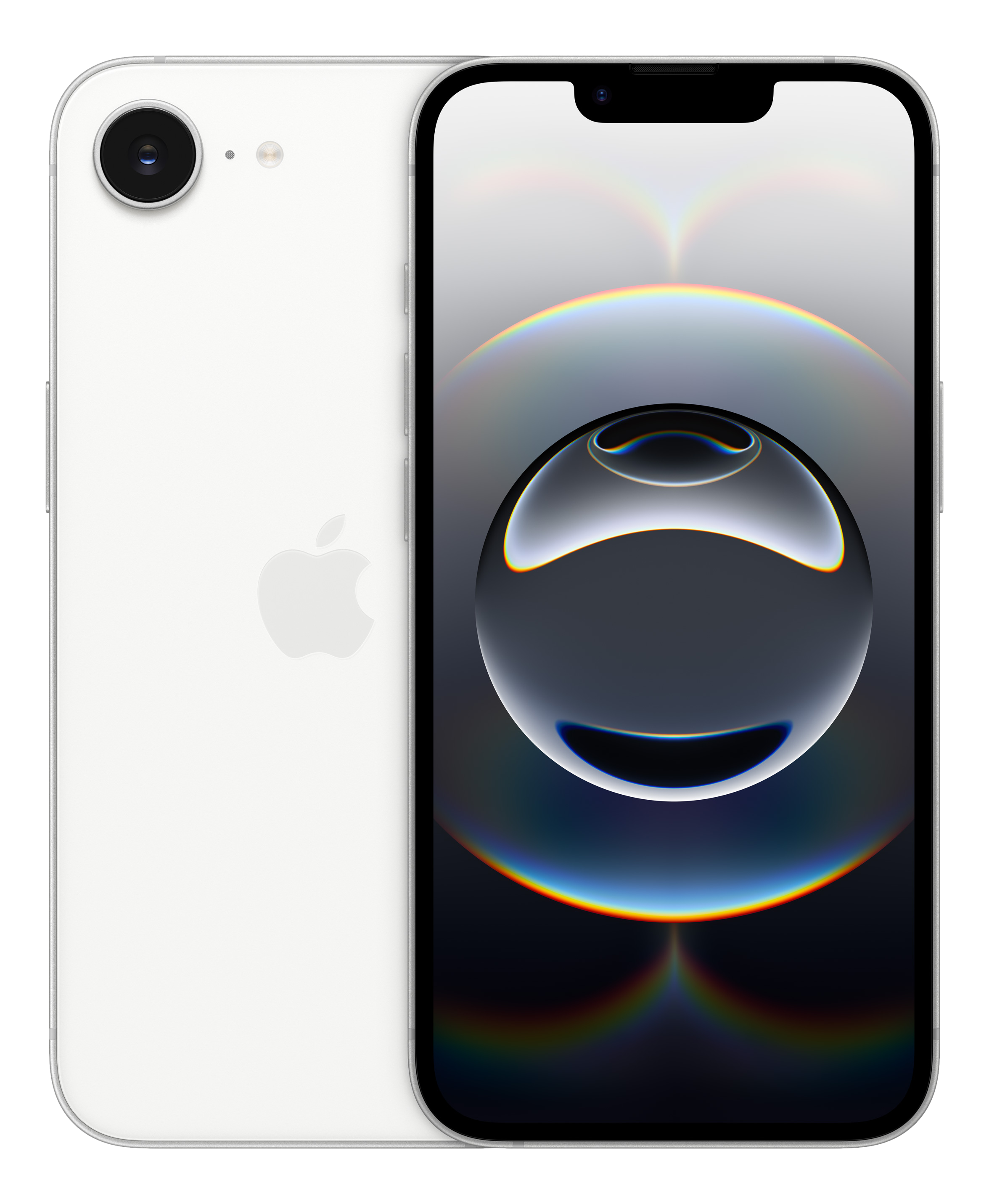 Apple iPhone 16e 128G ホワイト 新品未使用] Apple iPhone 16e ホワイト 128GB Apple iPhone 16 128GB