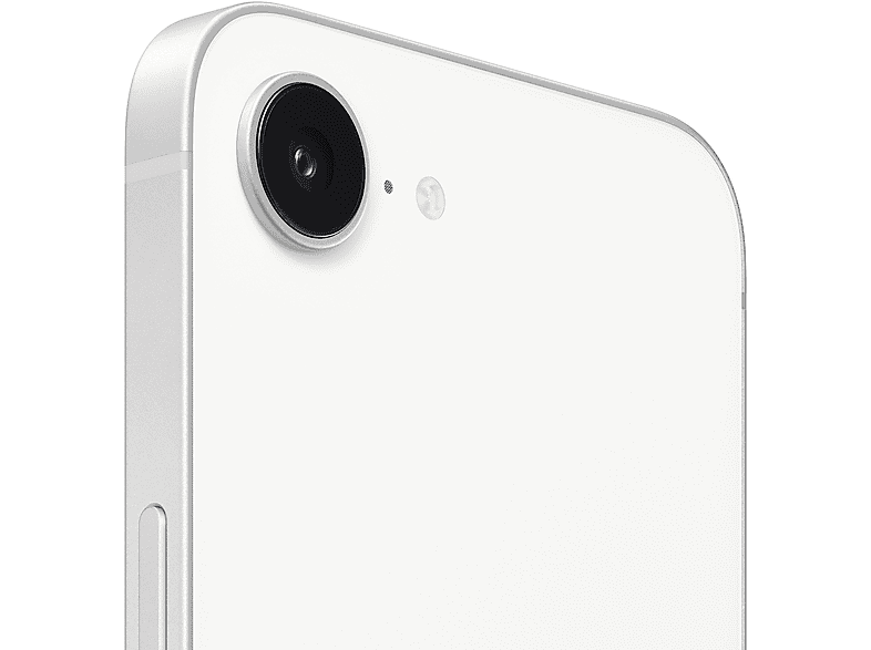 APPLE iPhone 16e 128 GB White Dual SIM | MediaMarkt