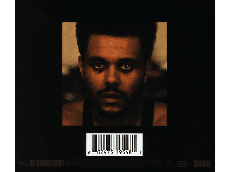 Thumbnail - The Weeknd - Hurry Up Tomorrow (CD)