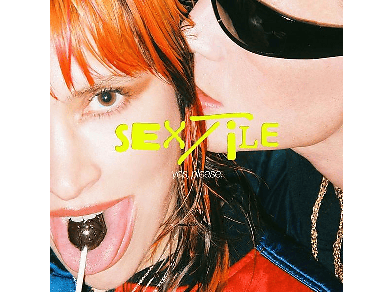 Sextile - yes, please. - (CD)