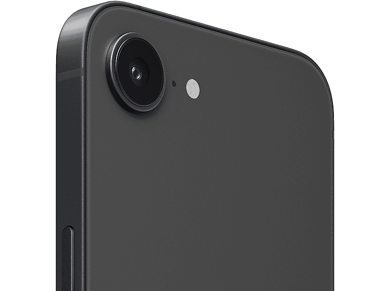 APPLE iPhone 16e 128 GB Black Dual SIM