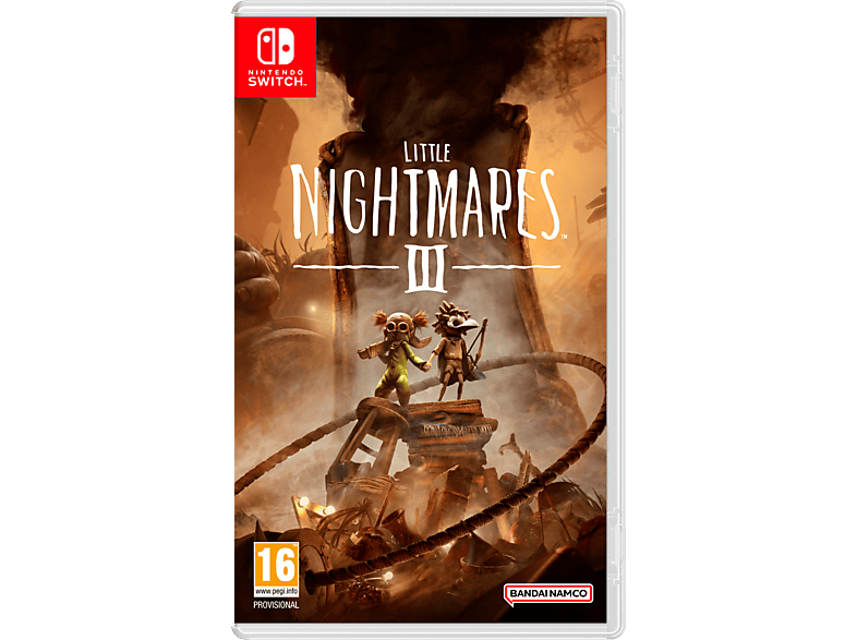 Nintendo Switch Little Nightmares III