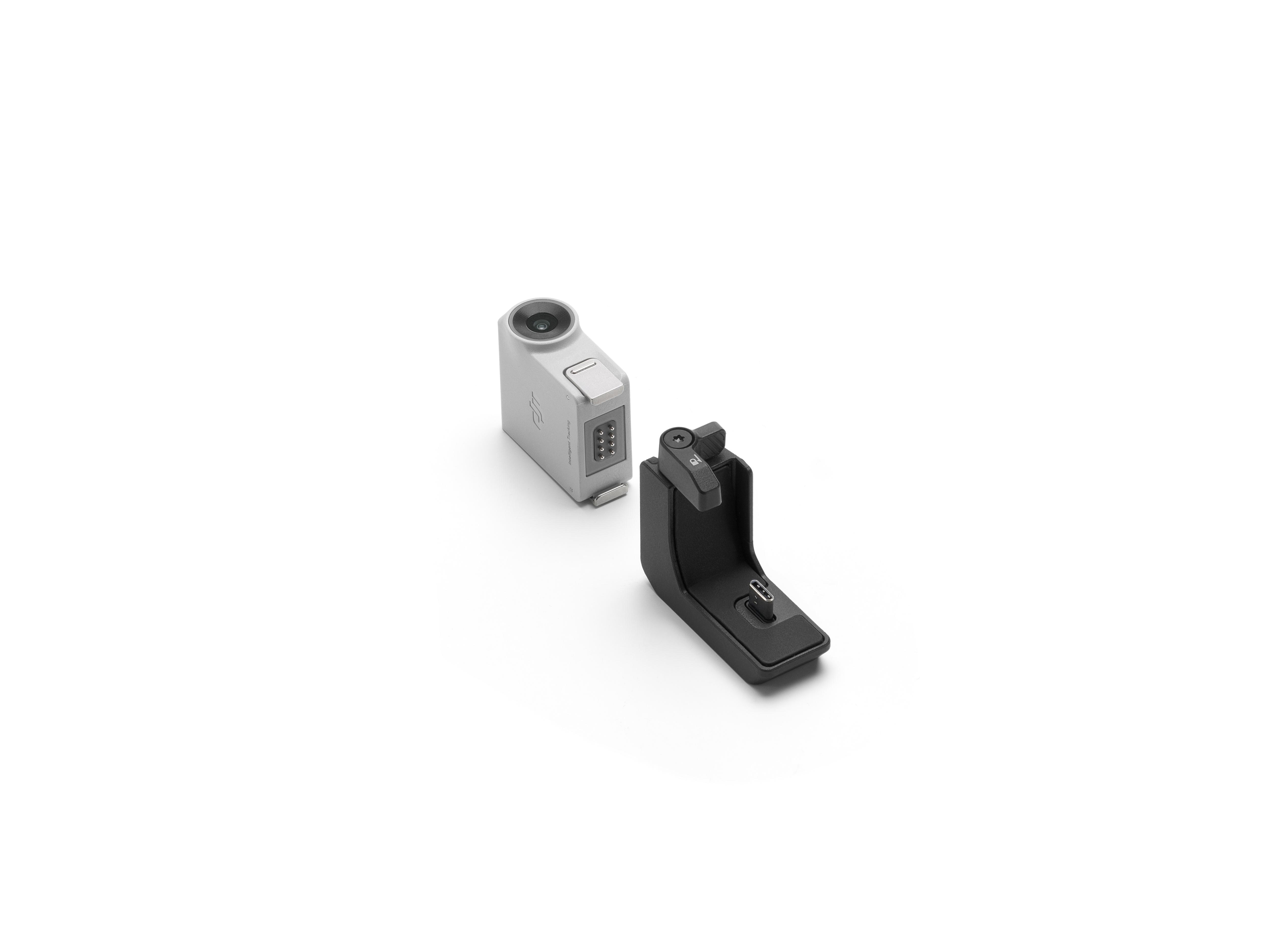 DJI RS Intelligent, Tracking Module, Grau